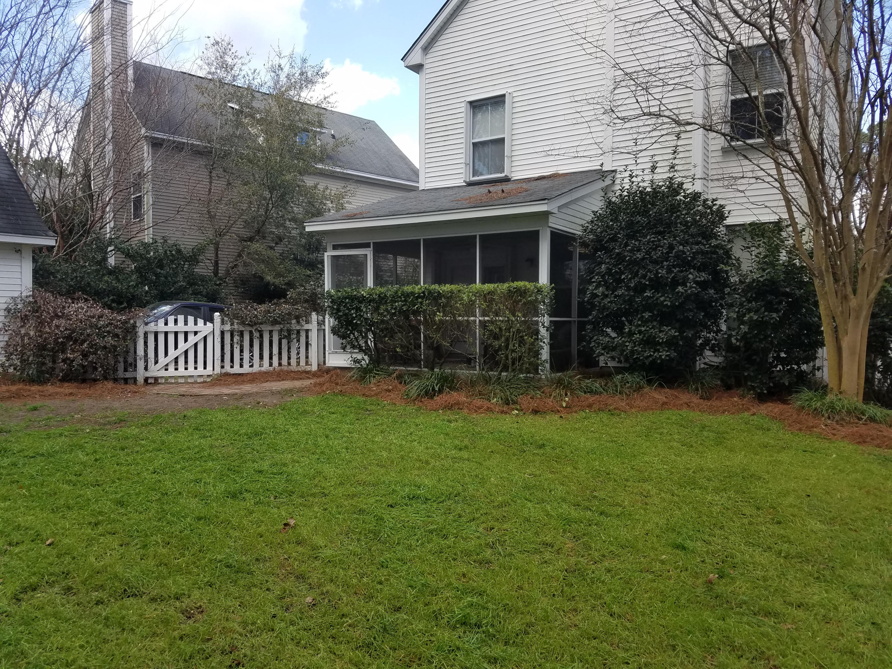 3257 Beaconsfield Road Mount Pleasant, SC 29466 - Photo 14 of 15 Screened Porch
