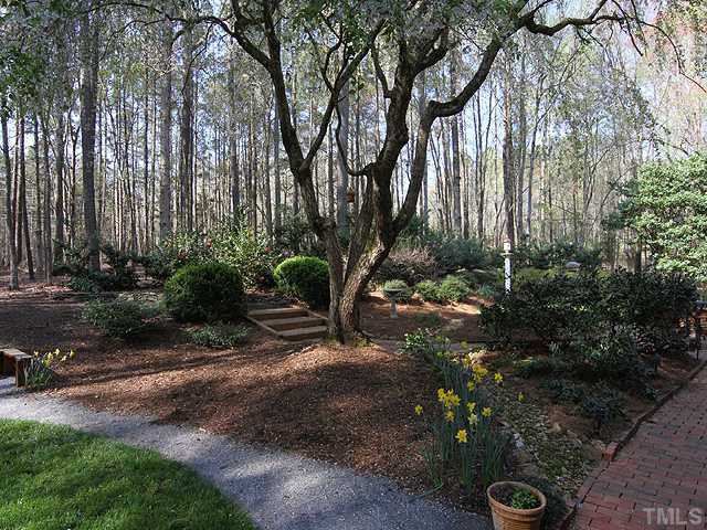 10012 Bushveld Lane Raleigh, NC 27613 - Photo 23 of 25 Back Yard