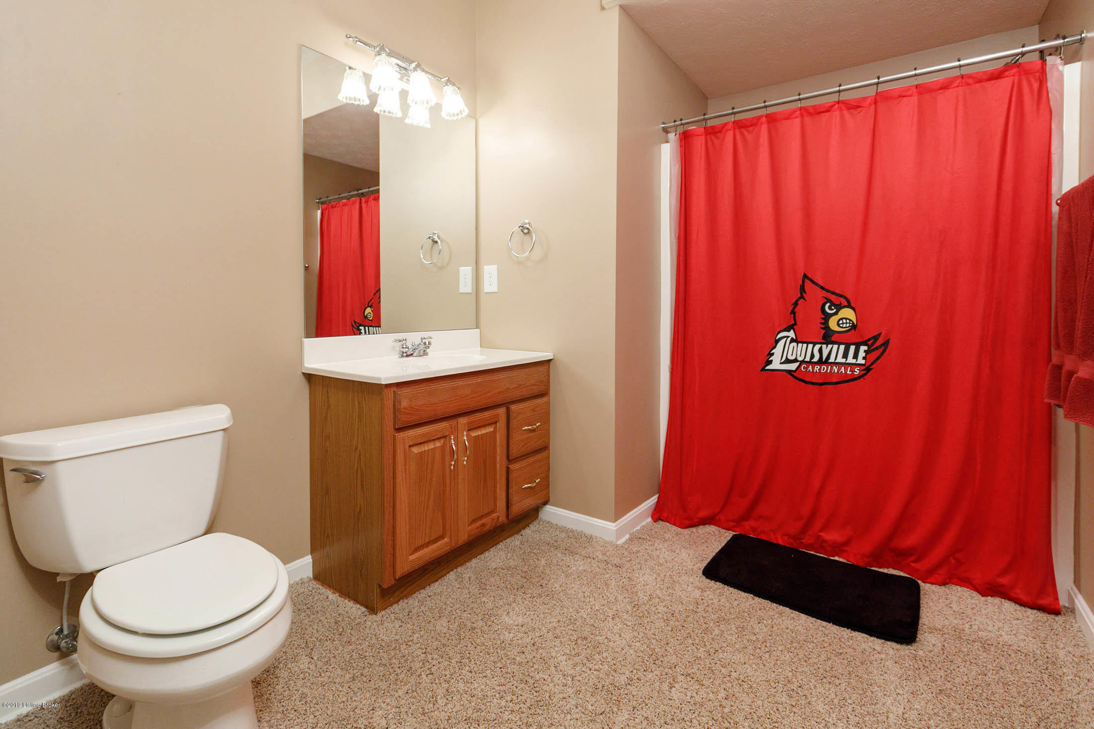 654 Waddy Road Waddy, KY 40076 - Photo 26 of 34 Full bathroom in basement