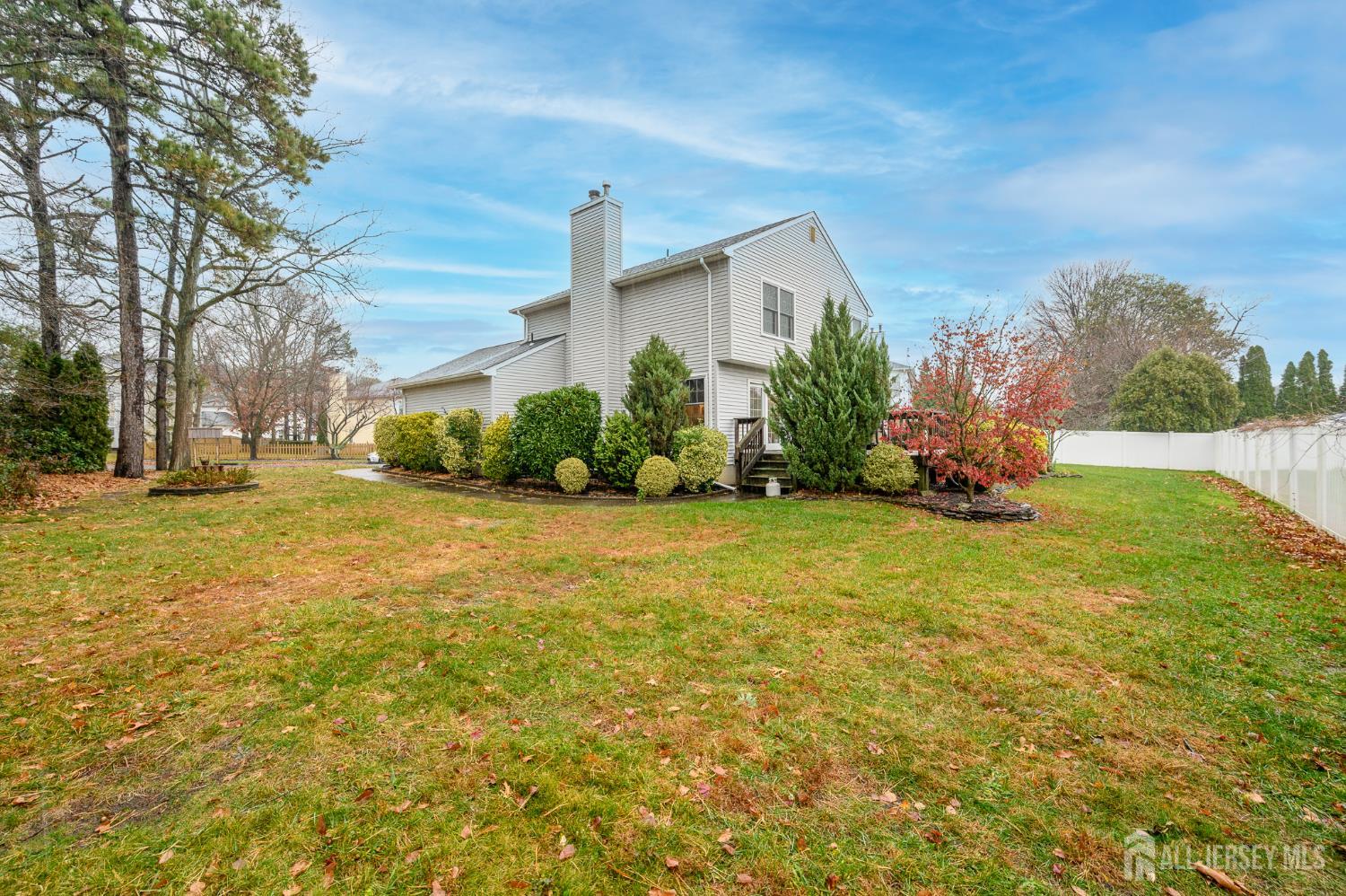 12 Diamond Lane Howell, NJ 07731 - Photo 43 of 47 a front view of a house with garden