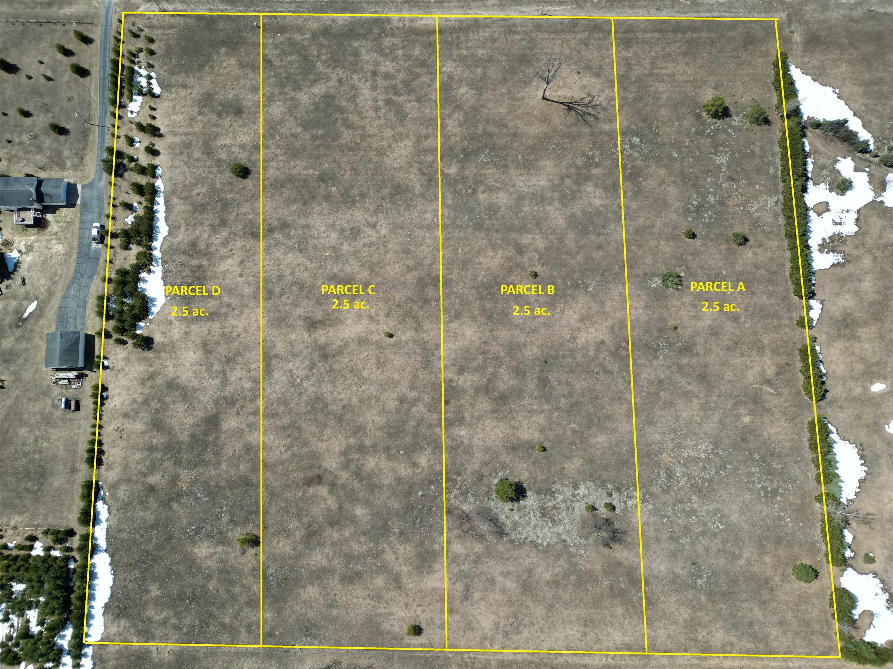 B Johnson Road, Unit LOT: B Mancelona, MI 49659 - Photo 1 of 48