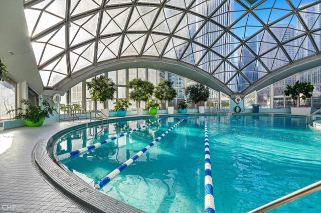 $349,000 | 400 East Randolph Street, Unit 3428, Chicago, IL 60601