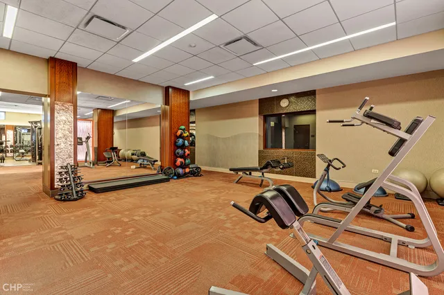 $349,000 | 400 East Randolph Street, Unit 3428, Chicago, IL 60601