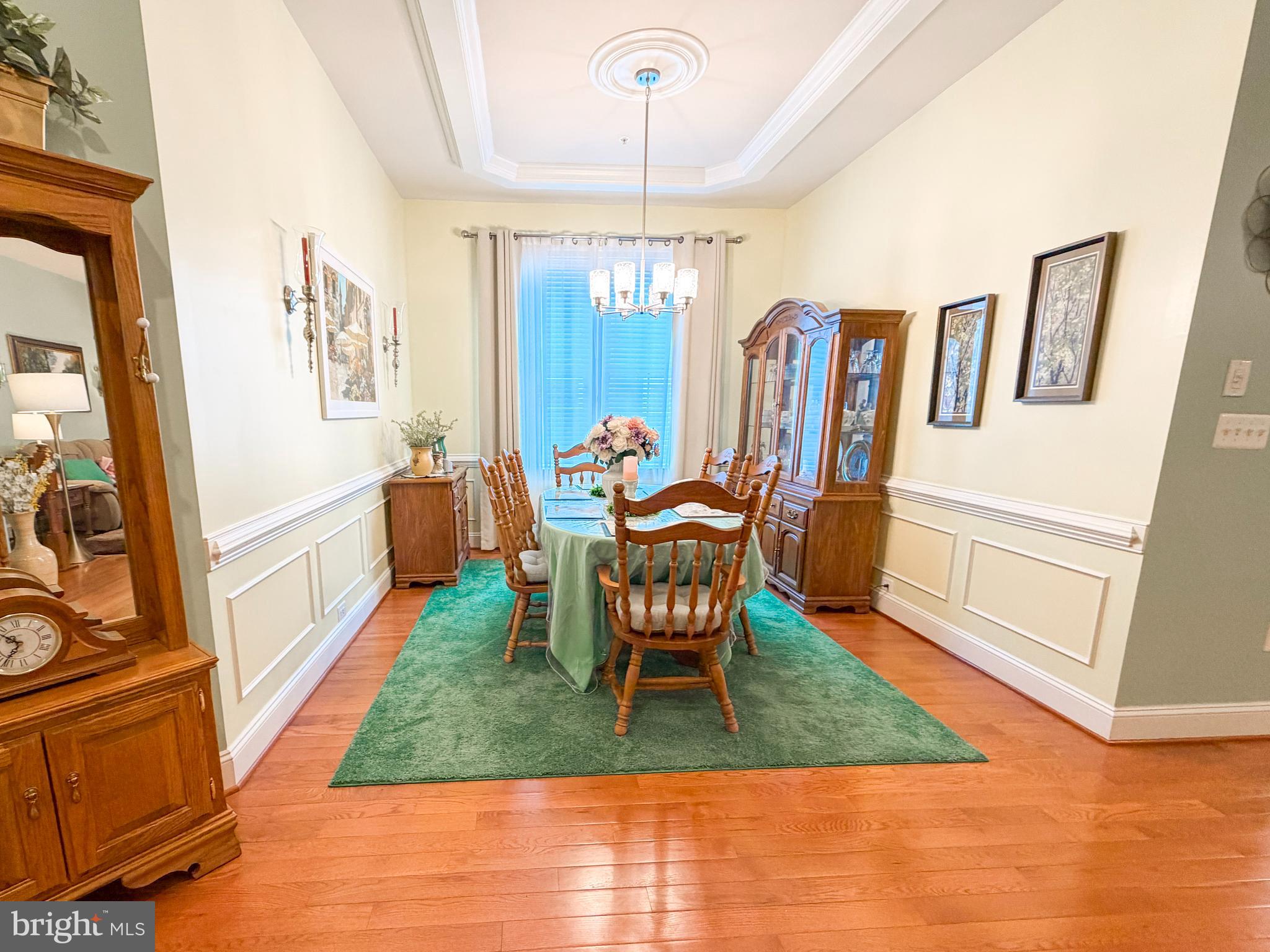1339 Chicory Way Odenton, MD 21113 - Photo 10 of 44 Formal dining room