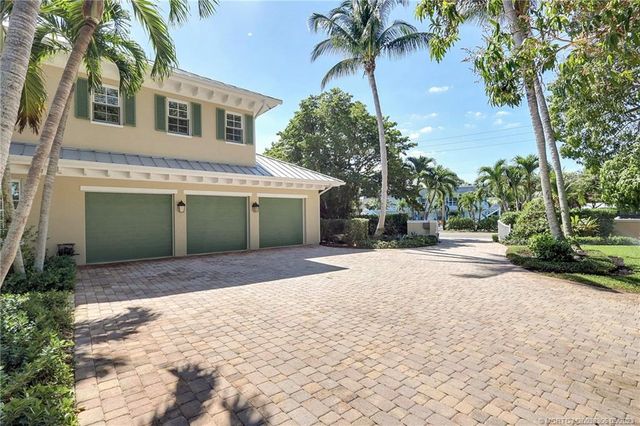 $4,150,000 | 1653 Southeast St Lucie Boulevard, Stuart, FL 34996
