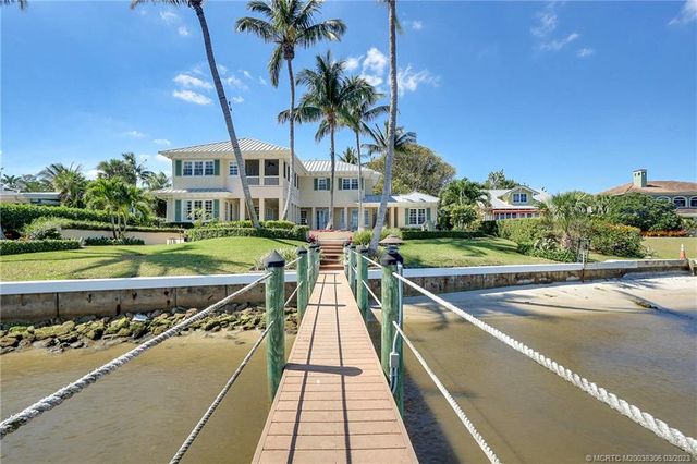 $4,150,000 | 1653 Southeast St Lucie Boulevard, Stuart, FL 34996