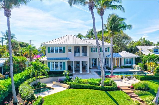 $4,150,000 | 1653 Southeast St Lucie Boulevard, Stuart, FL 34996