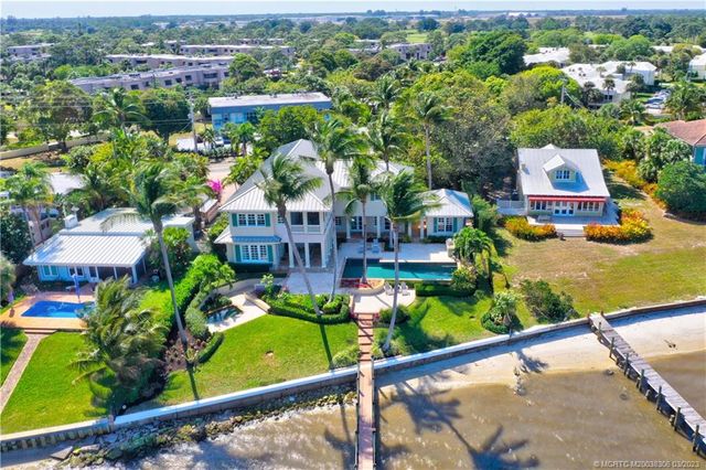 $4,150,000 | 1653 Southeast St Lucie Boulevard, Stuart, FL 34996