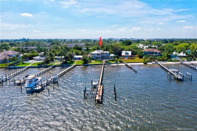 $4,150,000 | 1653 Southeast St Lucie Boulevard, Stuart, FL 34996