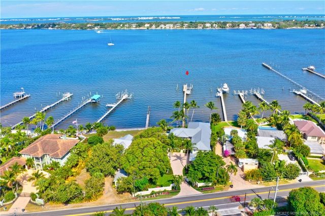 $4,150,000 | 1653 Southeast St Lucie Boulevard, Stuart, FL 34996