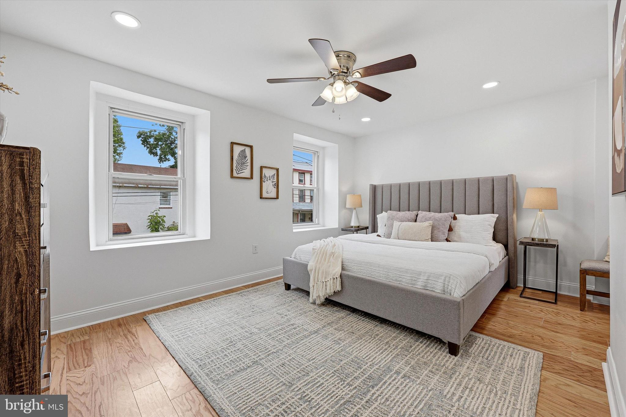 407 Conarroe Street Philadelphia, PA 19128 - Photo 13 of 27 Main Bedroom