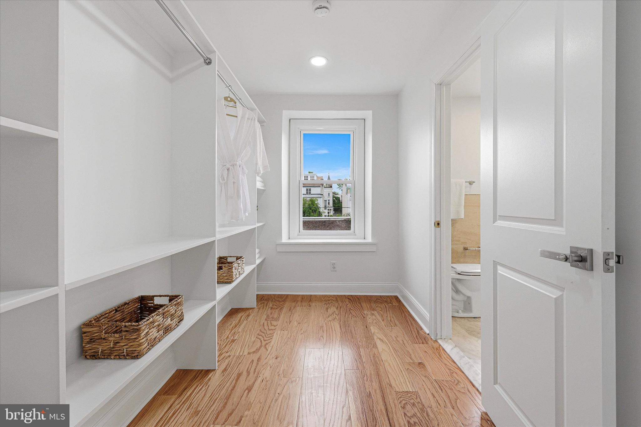 407 Conarroe Street Philadelphia, PA 19128 - Photo 16 of 27 Main Bedroom Walk-In Closet