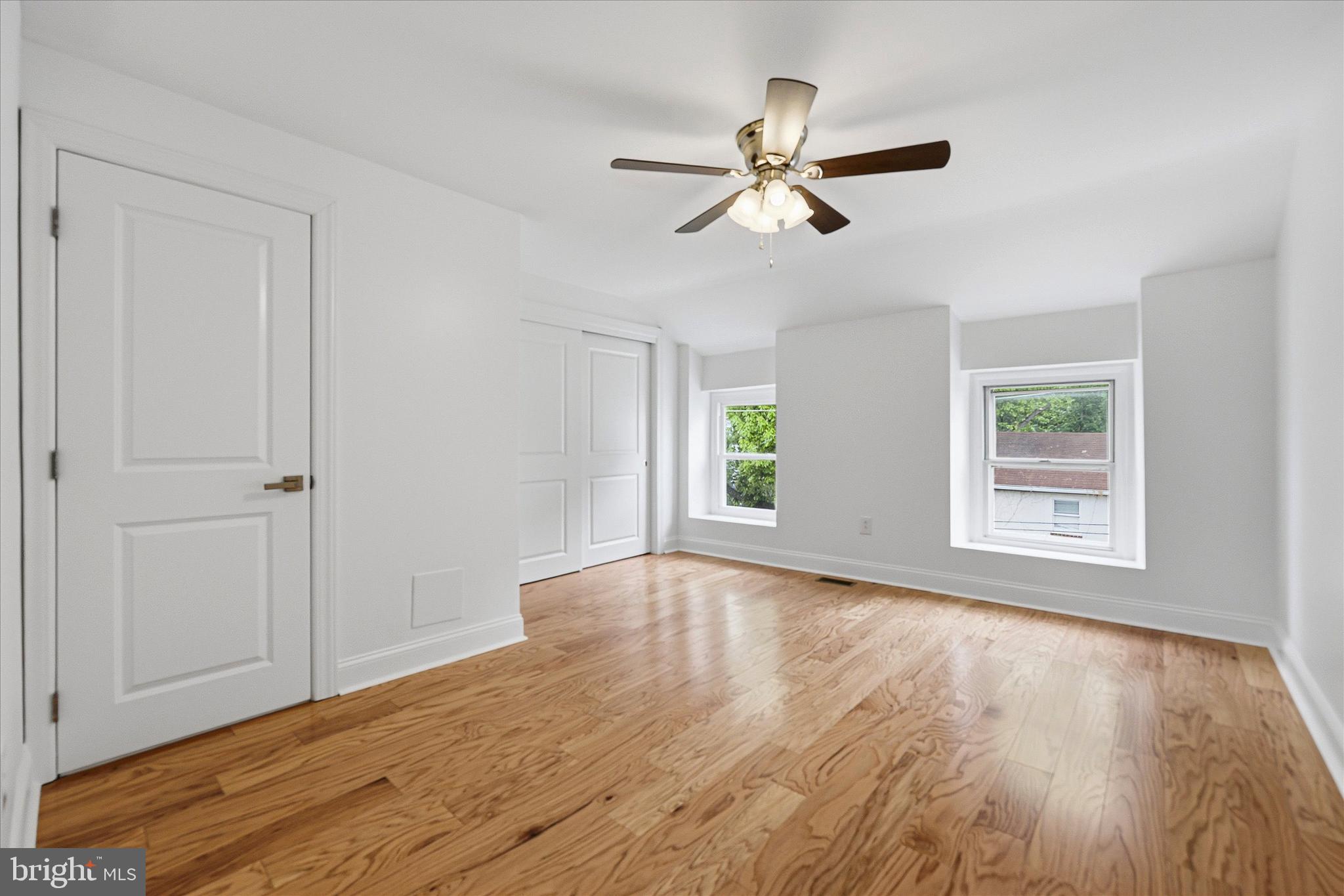 407 Conarroe Street Philadelphia, PA 19128 - Photo 21 of 27 3rd Floor 2nd Bedroom