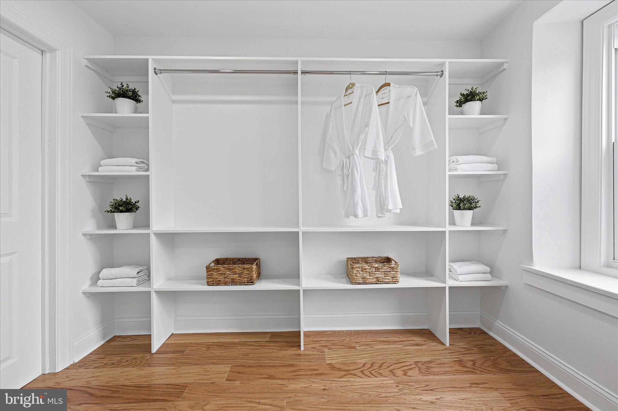 407 Conarroe Street Philadelphia, PA 19128 - Photo 4 of 27 Main Bedroom Walk-in Closet