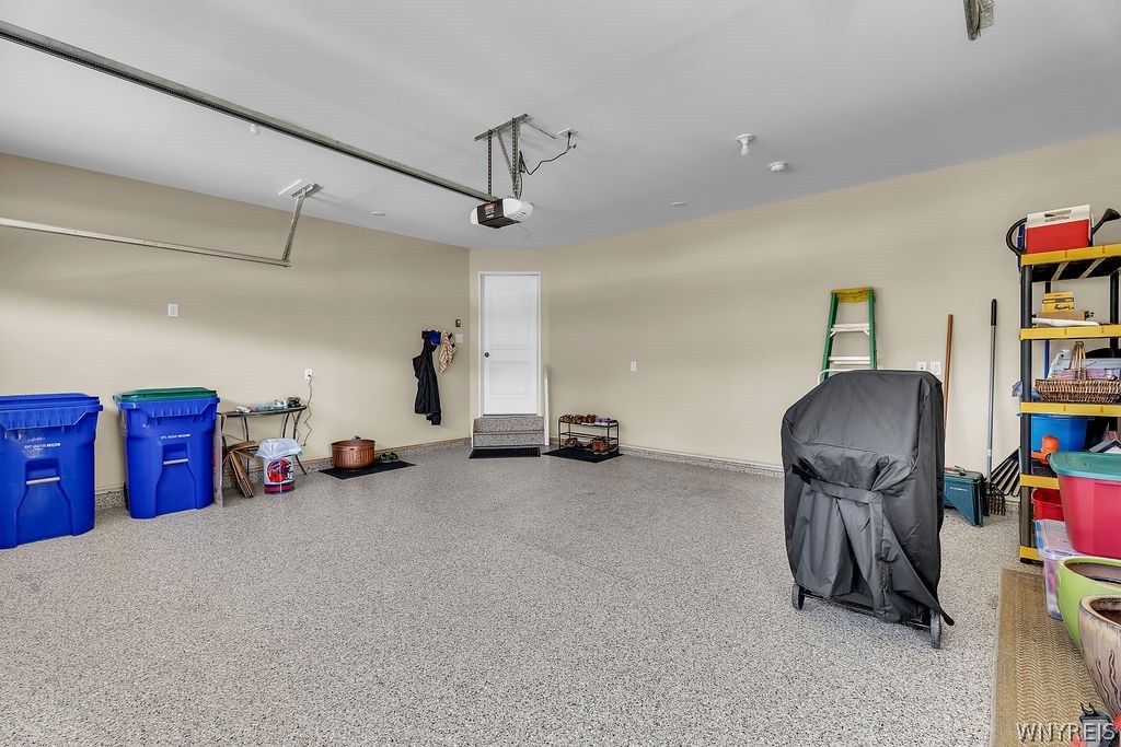 4543 Camp Road, Unit L72 Hamburg, NY 14075 - Photo 42 of 46 Garage - X-Factor garage floor coating