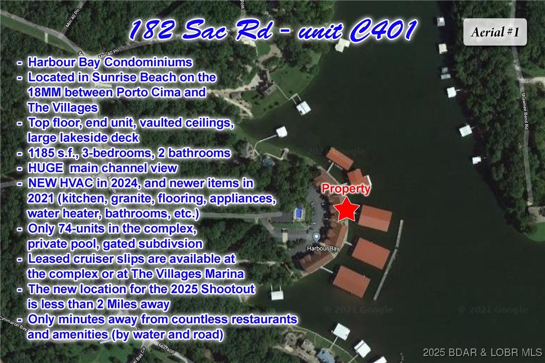 182 Sac Road, Unit C401 Sunrise Beach, MO 65079 - Photo 24 of 30