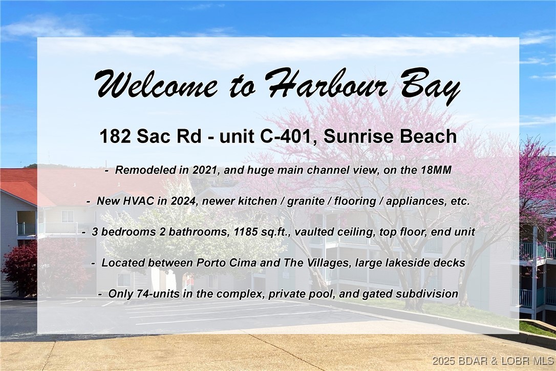 182 Sac Road, Unit C401 Sunrise Beach, MO 65079 - Photo 30 of 30