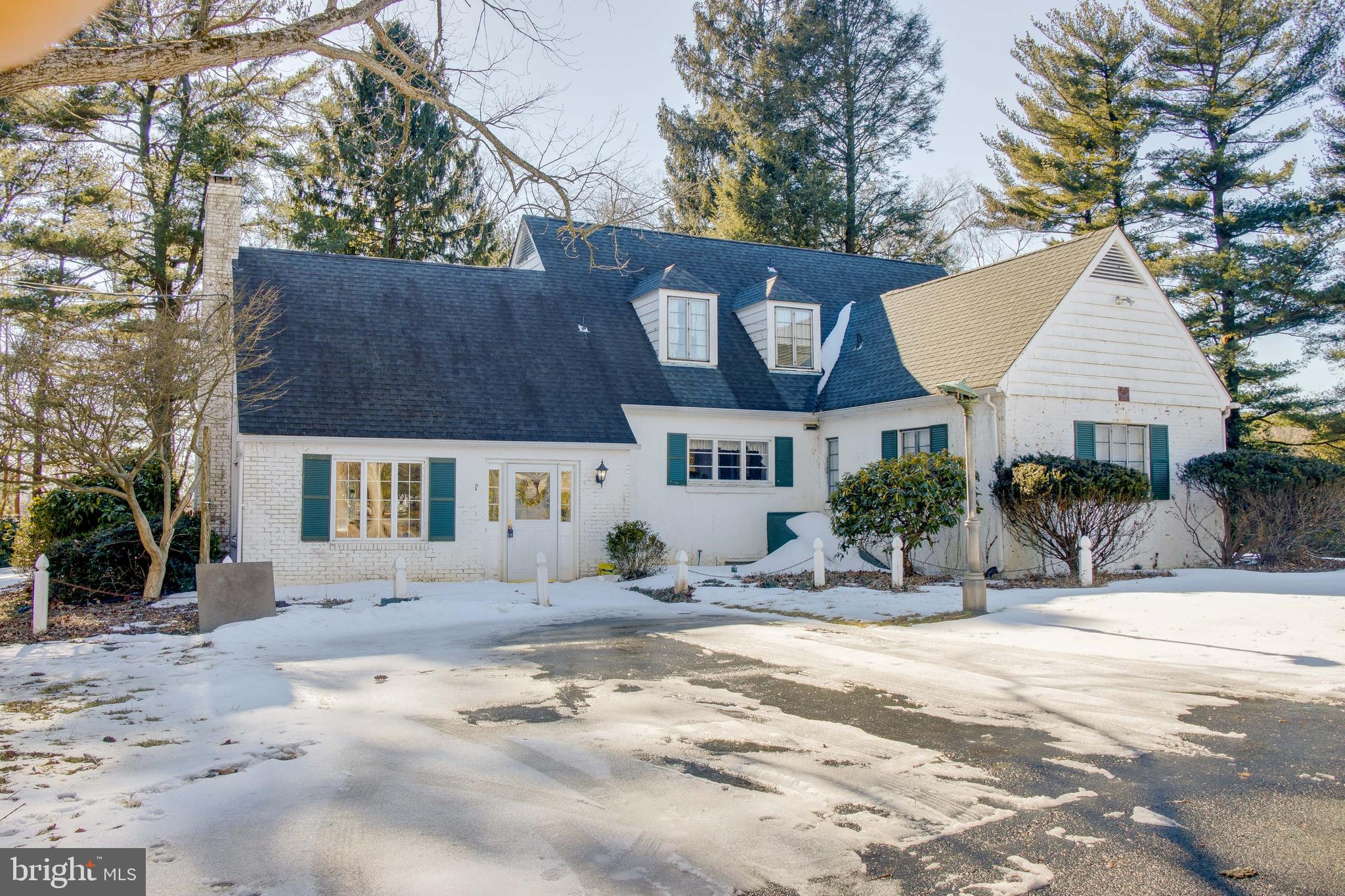 121 West Ring Factory Road Bel Air, MD 21014 - Photo 1 of 46 Main entrance off large driveway.