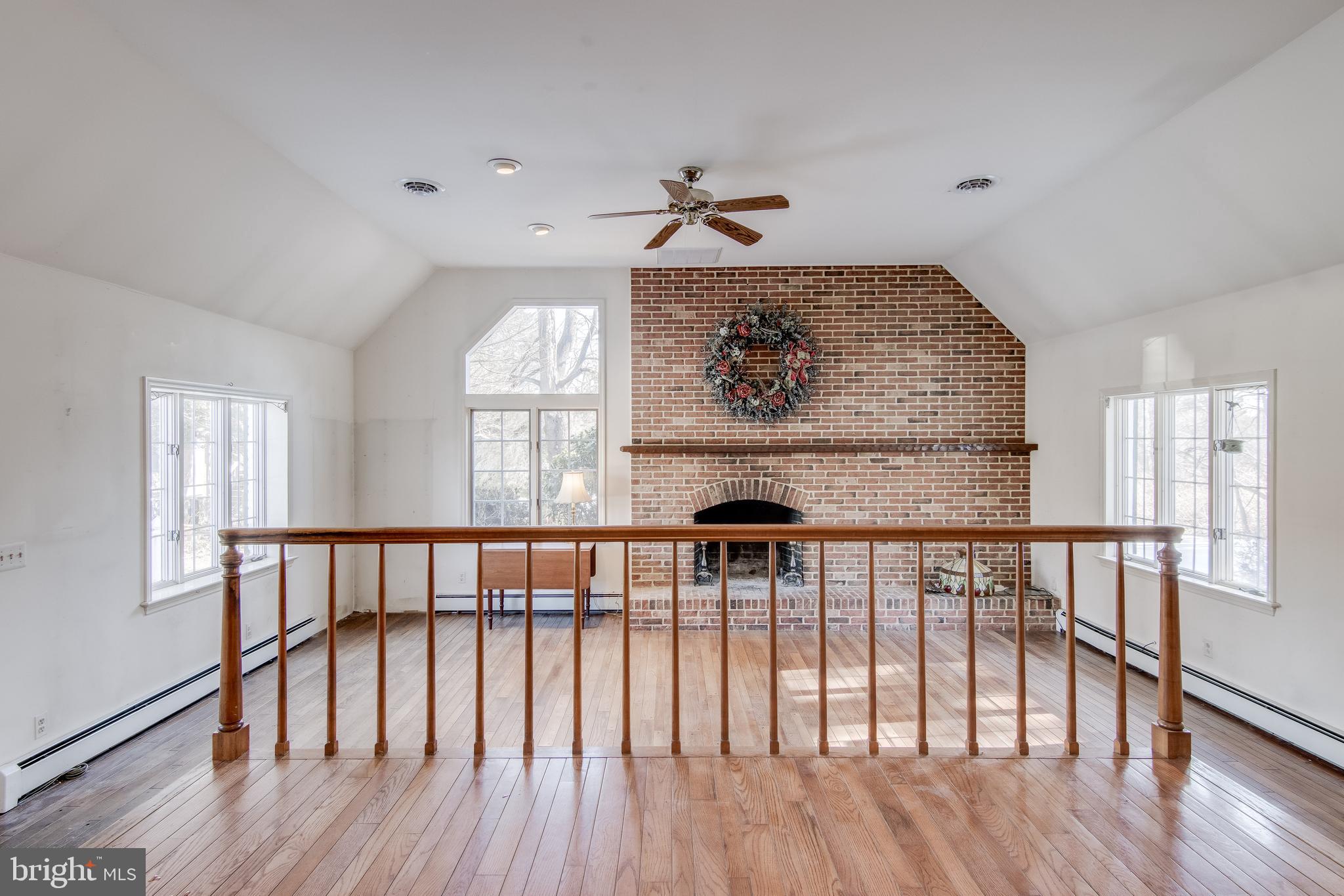 121 West Ring Factory Road Bel Air, MD 21014 - Photo 11 of 46 Family room- lots of natural light!