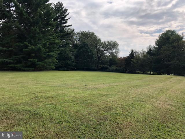121 West Ring Factory Road Bel Air, MD 21014 - Photo 44 of 46 Front yard- possible second building lot.