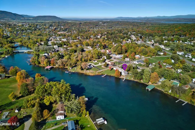 $1,200,000 | 27 Water Street, Ticonderoga, NY 12883