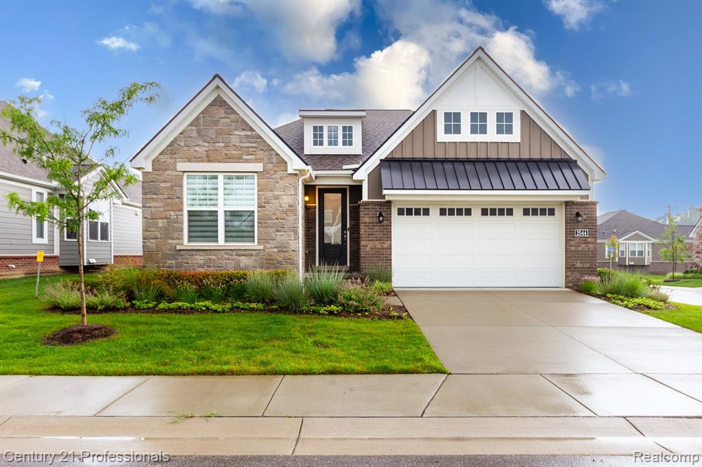 2544 Rosemond Lane Rochester, MI 48309 - Photo 1 of 47 Gallery Image 1