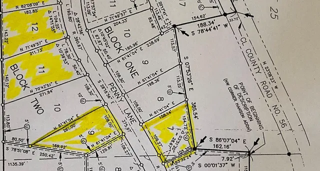 $11,000 | Xxx Penny Lane, Le Roy, MN 55951