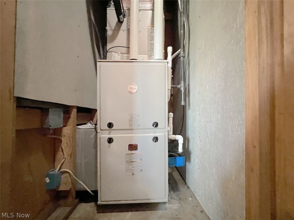 5841 Horning Road Kent, OH 44240 - Photo 28 of 31 Furnace