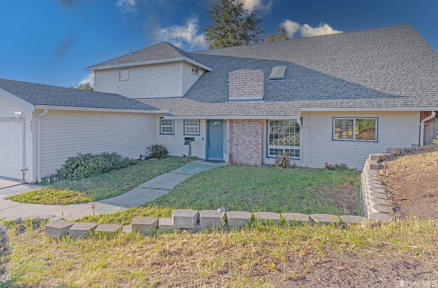 833 Ketch Court Rodeo, CA 94572 - Photo 1 of 18 front view of a house with a yard