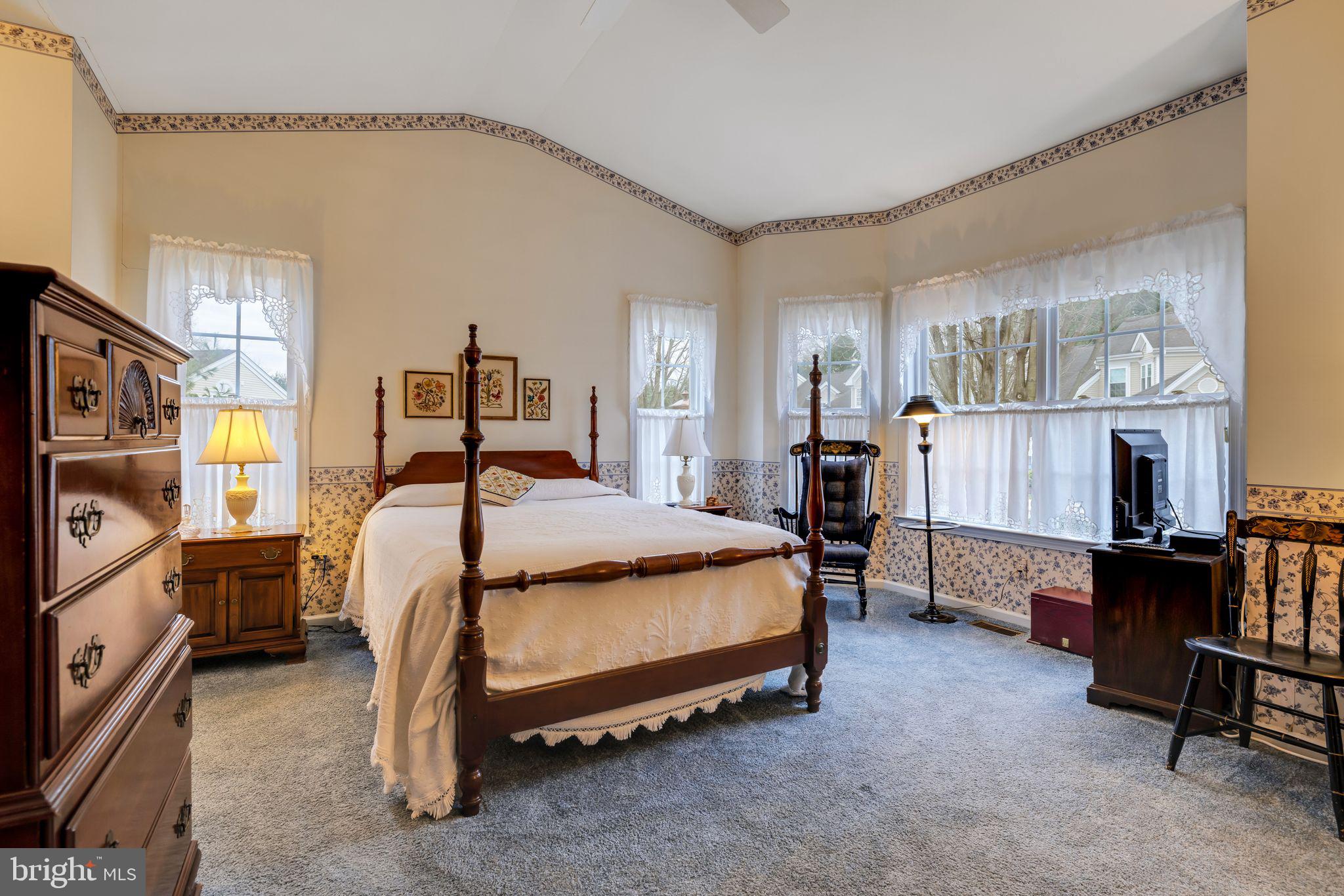 22 Dresner Circle Upper Chichester, PA 19061 - Photo 15 of 31 Primary bedroom - first floor