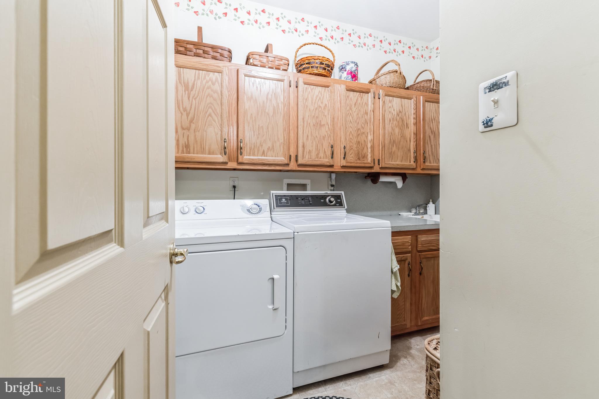 22 Dresner Circle Upper Chichester, PA 19061 - Photo 19 of 31 First floor laundry room