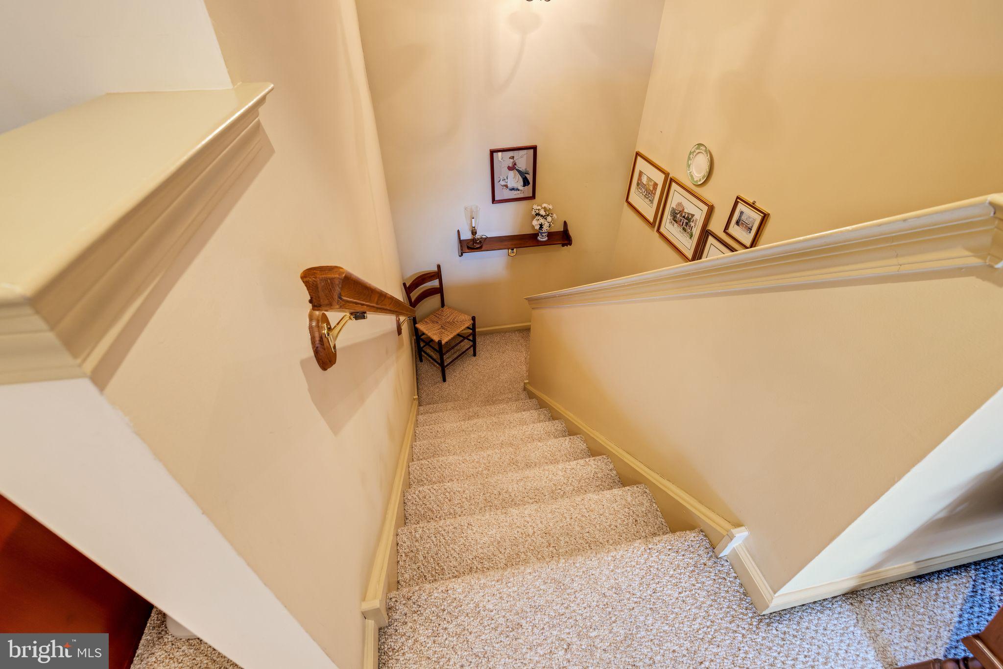 22 Dresner Circle Upper Chichester, PA 19061 - Photo 20 of 31 Stairs to second floor