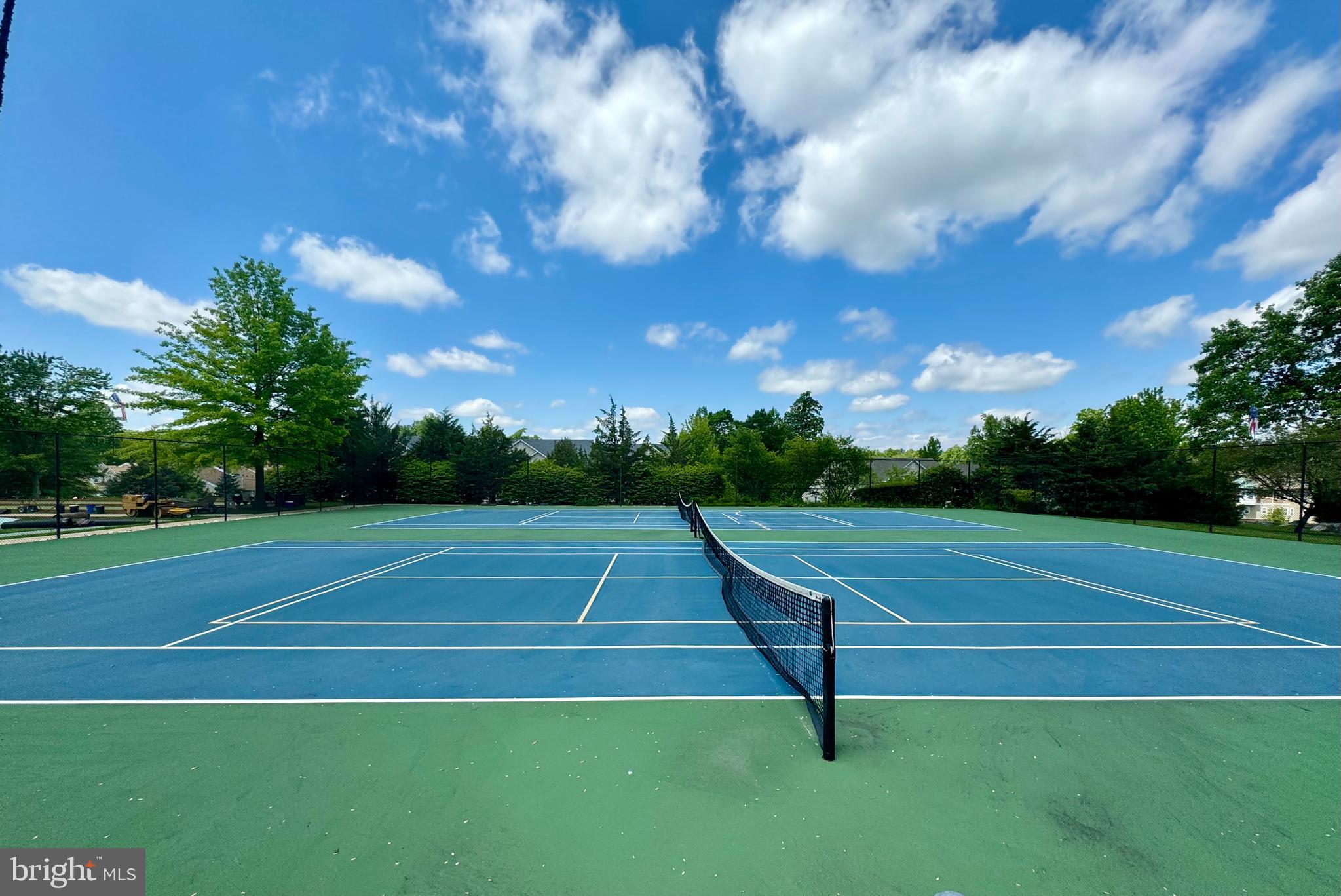 22 Dresner Circle Upper Chichester, PA 19061 - Photo 31 of 31 Community tennis court