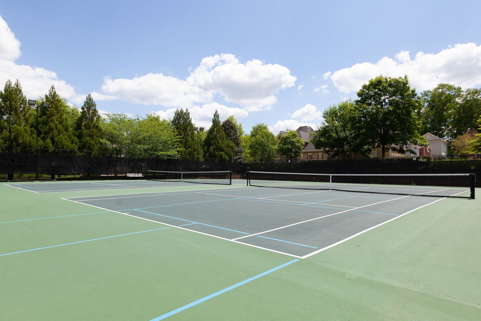 300 Addison Avenue Franklin, TN 37064 - Photo 27 of 35 a view of tennis court
