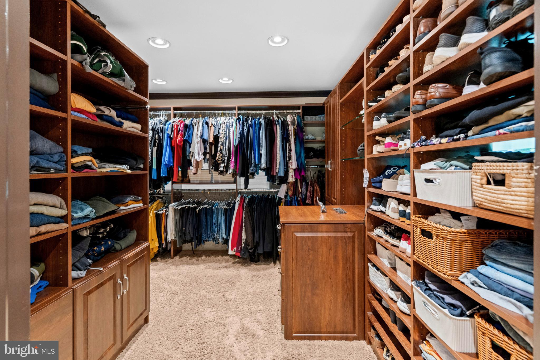 7715 Grasty Road Baltimore, MD 21208 - Photo 22 of 48 Large Walk-In Closet