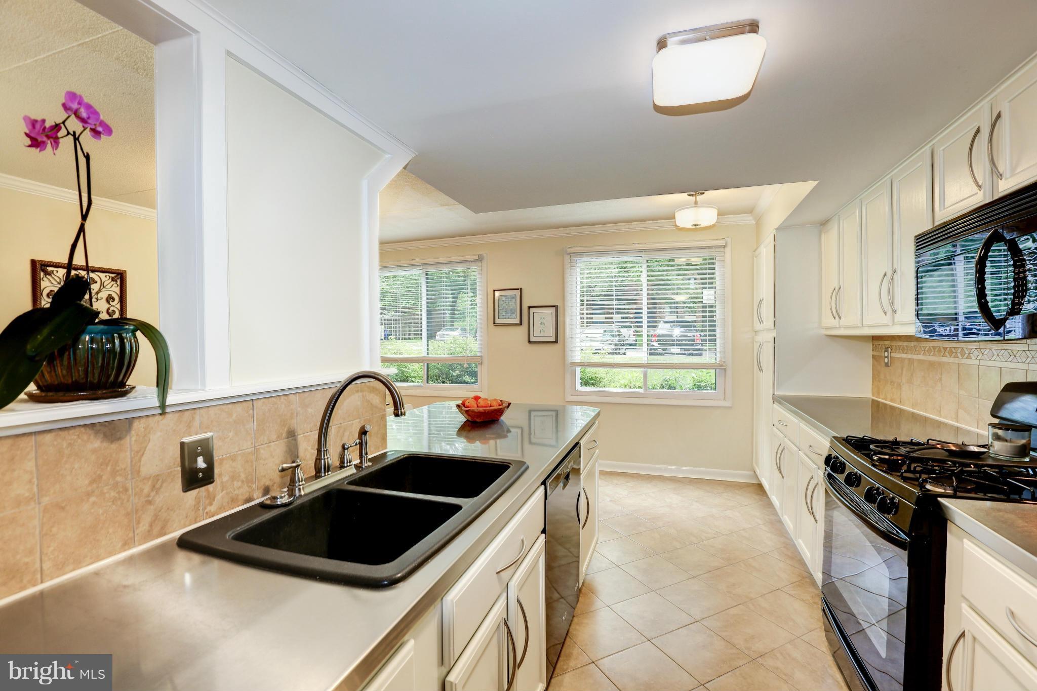 5236 West Running Brook Road, Unit 102 Columbia, MD 21044 - Photo 14 of 29 Kitchen