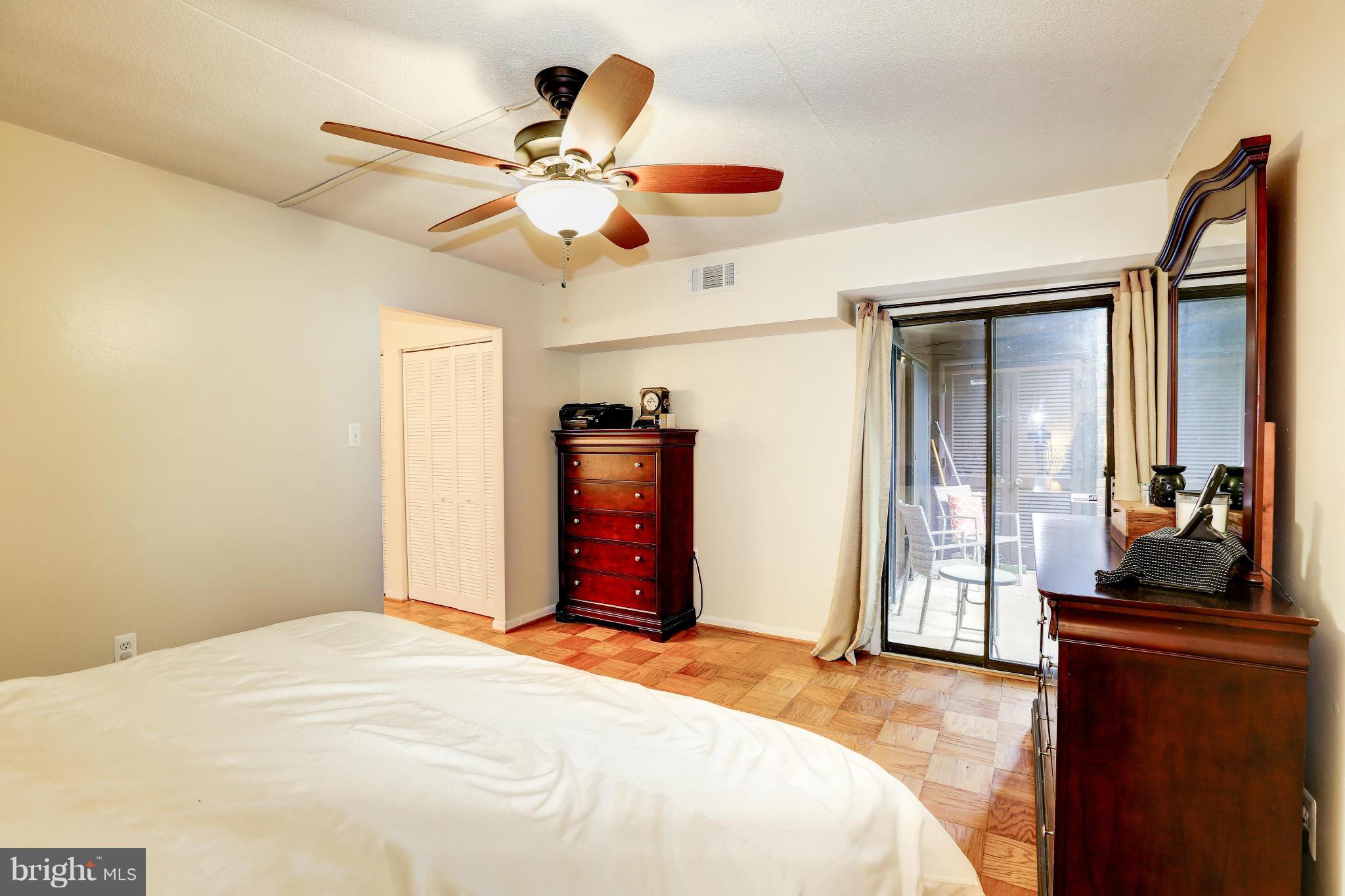 5236 West Running Brook Road, Unit 102 Columbia, MD 21044 - Photo 18 of 29 Master Bedroom