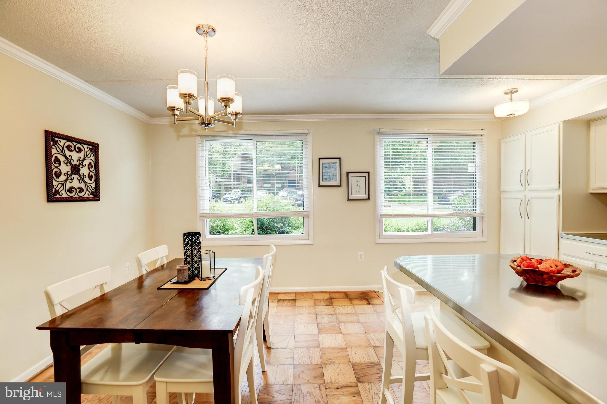 5236 West Running Brook Road, Unit 102 Columbia, MD 21044 - Photo 8 of 29 Dining Room