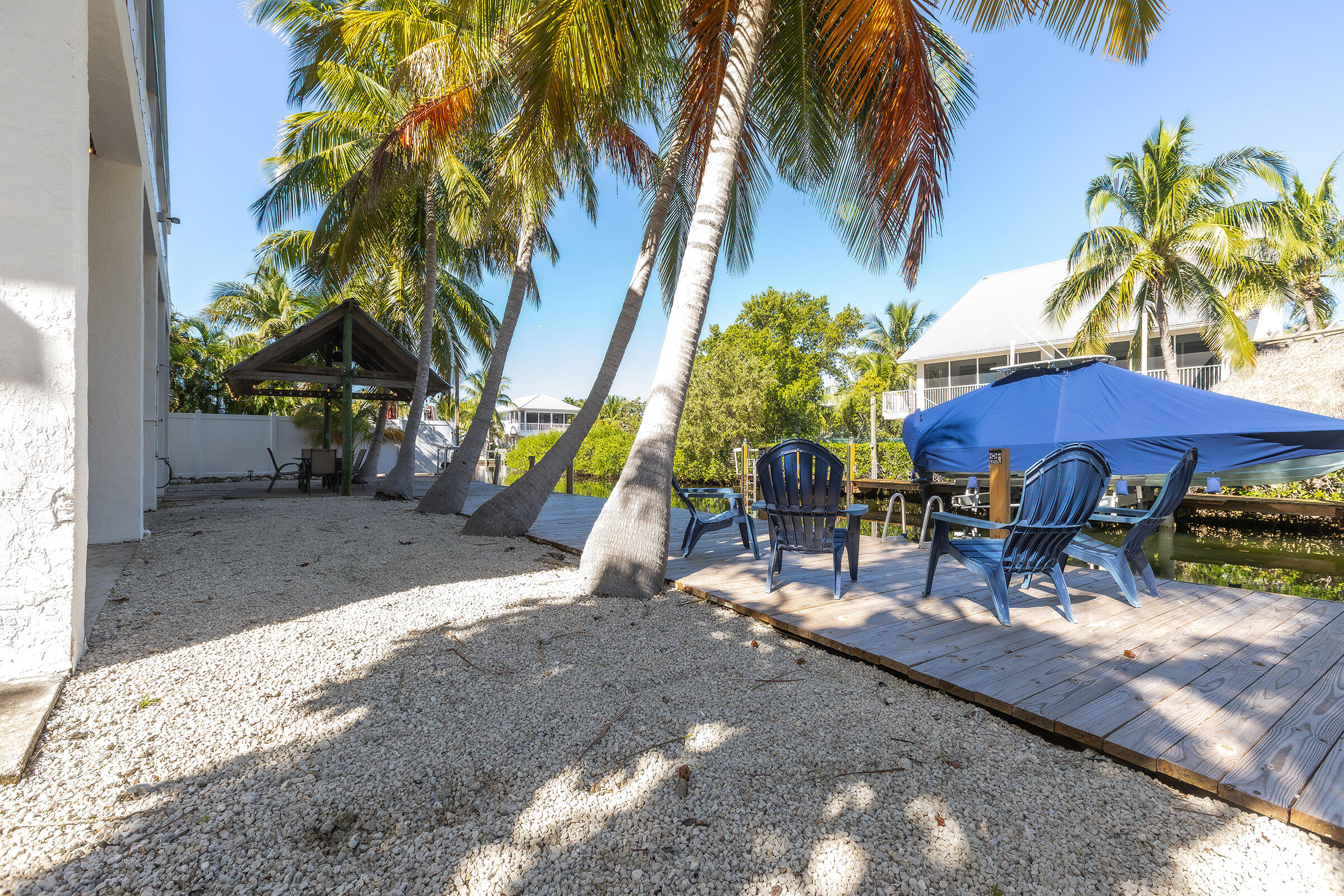 28565 Anne Bonny Road Summerland Key, FL 33042 - Photo 23 of 36 Dock