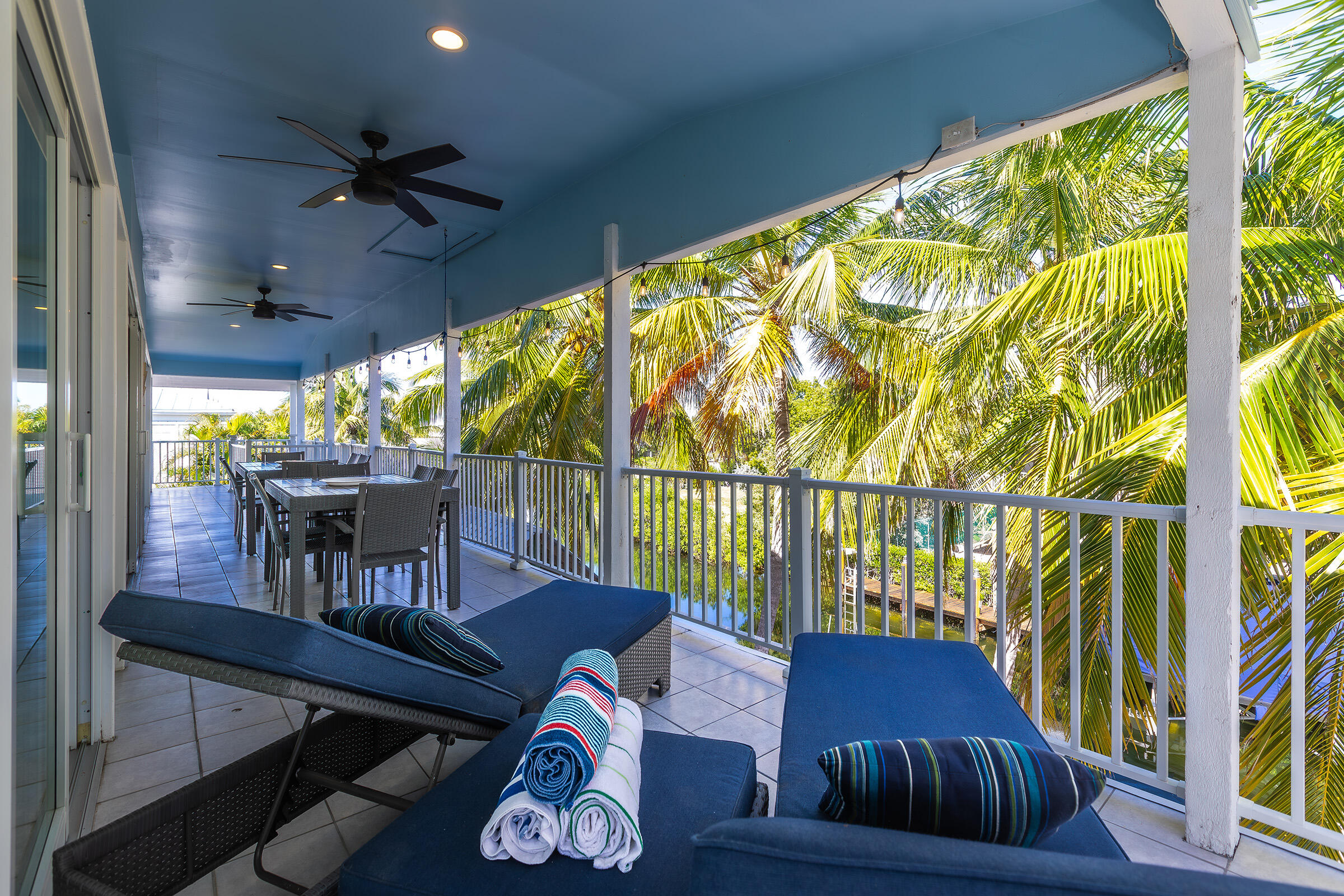 28565 Anne Bonny Road Summerland Key, FL 33042 - Photo 3 of 36 Covered Veranda