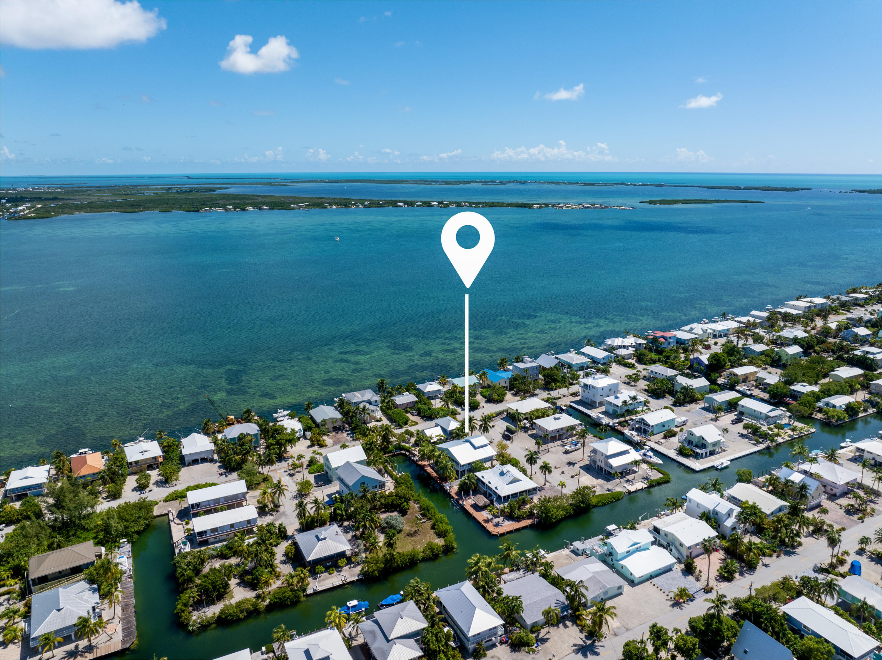 28565 Anne Bonny Road Summerland Key, FL 33042 - Photo 33 of 36 Aerial