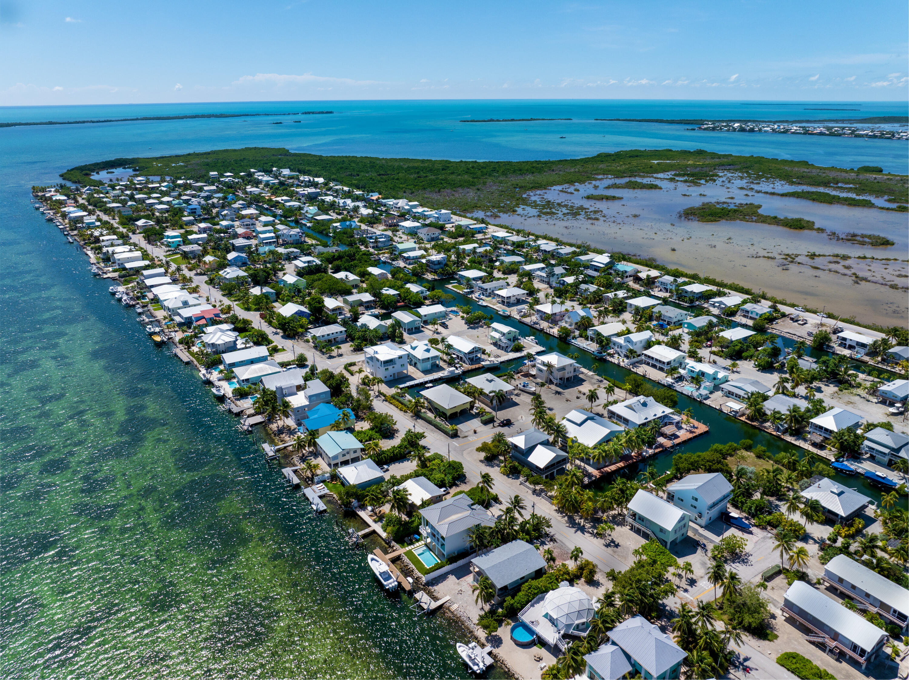 28565 Anne Bonny Road Summerland Key, FL 33042 - Photo 34 of 36 Aerial