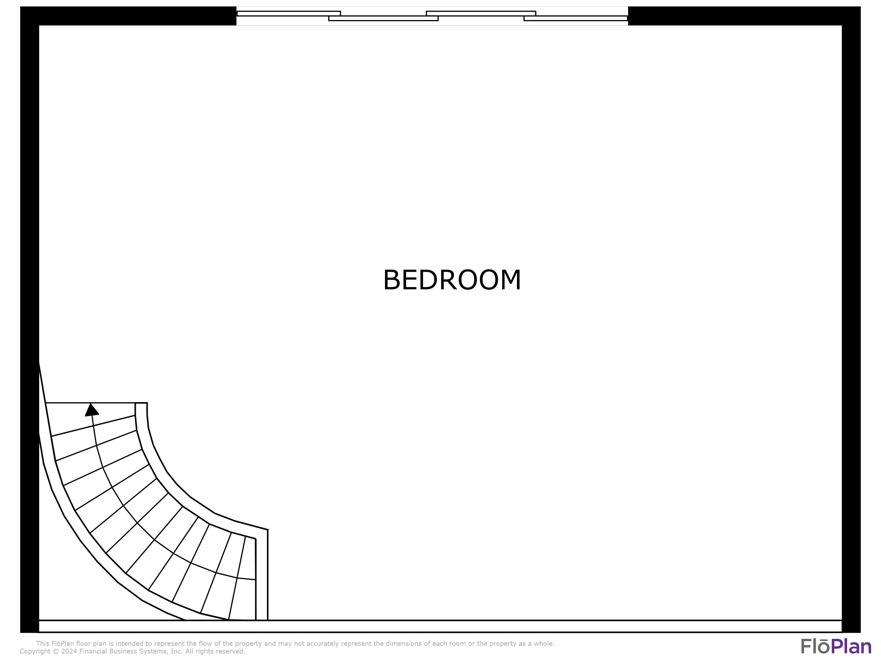 28565 Anne Bonny Road Summerland Key, FL 33042 - Photo 36 of 36 Floor Plan - Second Floor