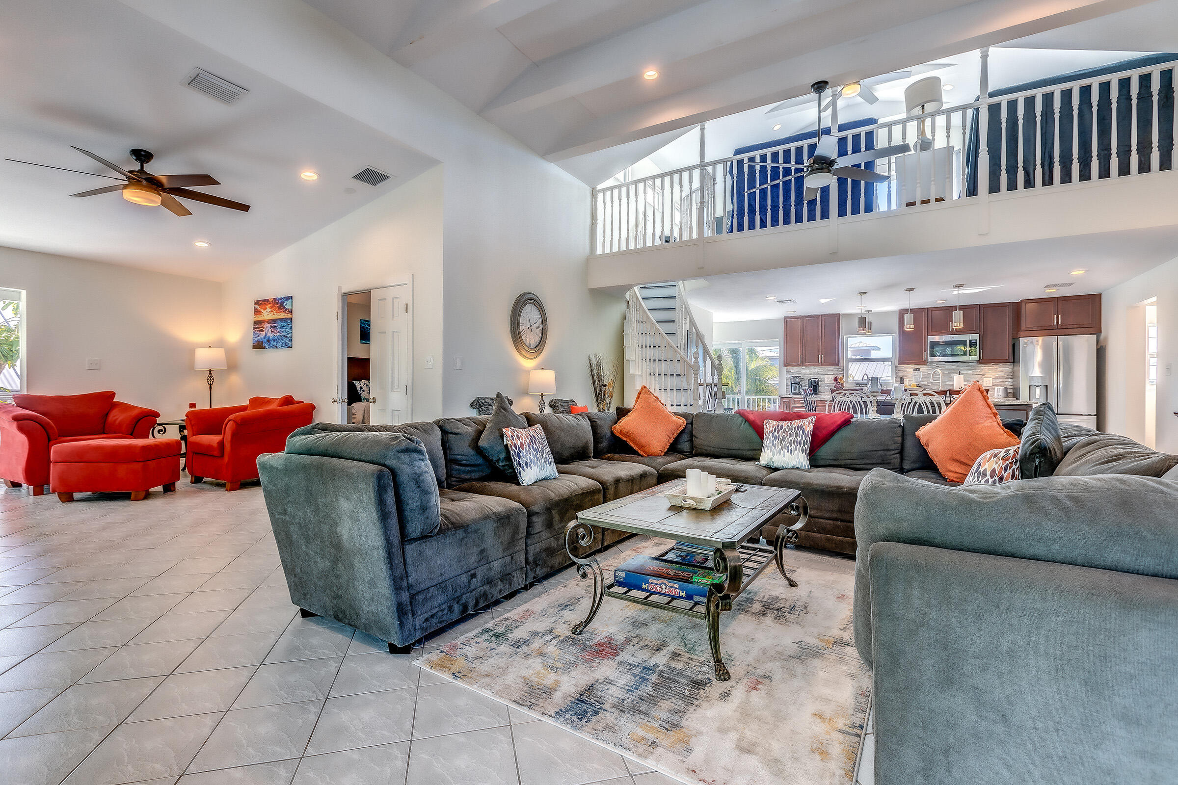 28565 Anne Bonny Road Summerland Key, FL 33042 - Photo 4 of 36 Great Room