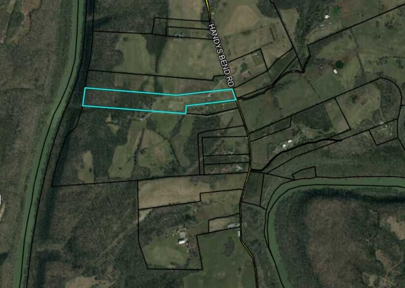 1875 Handys Bend Road Wilmore, KY 40390 - Photo 37 of 38 PVA Plat Map