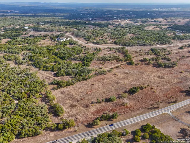 a view of a yard with an outdoor space