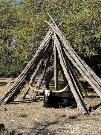 a view of outdoor space and deck