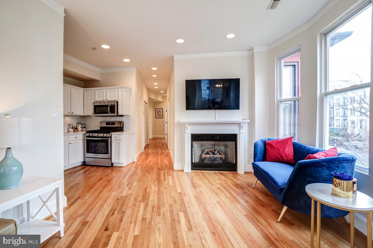 1301 T Street Northwest, Unit 2 Washington, DC 20009 - Photo 12 of 34