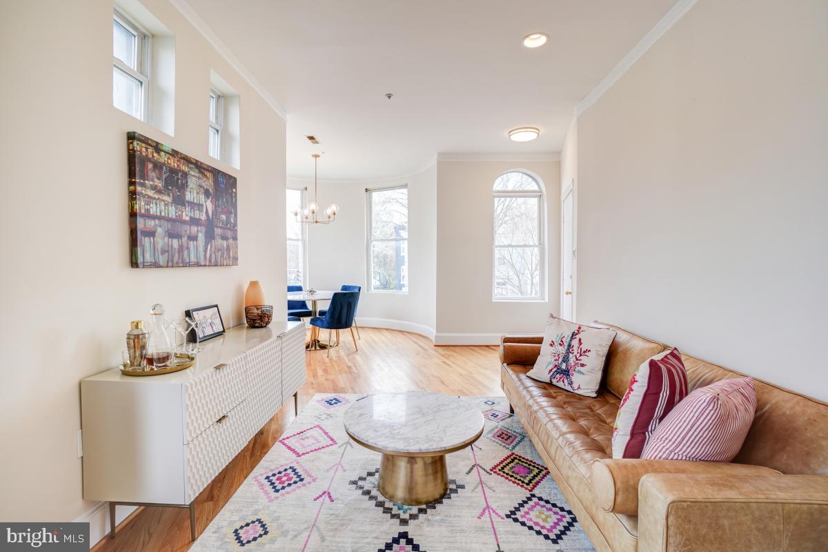 1301 T Street Northwest, Unit 2 Washington, DC 20009 - Photo 3 of 34