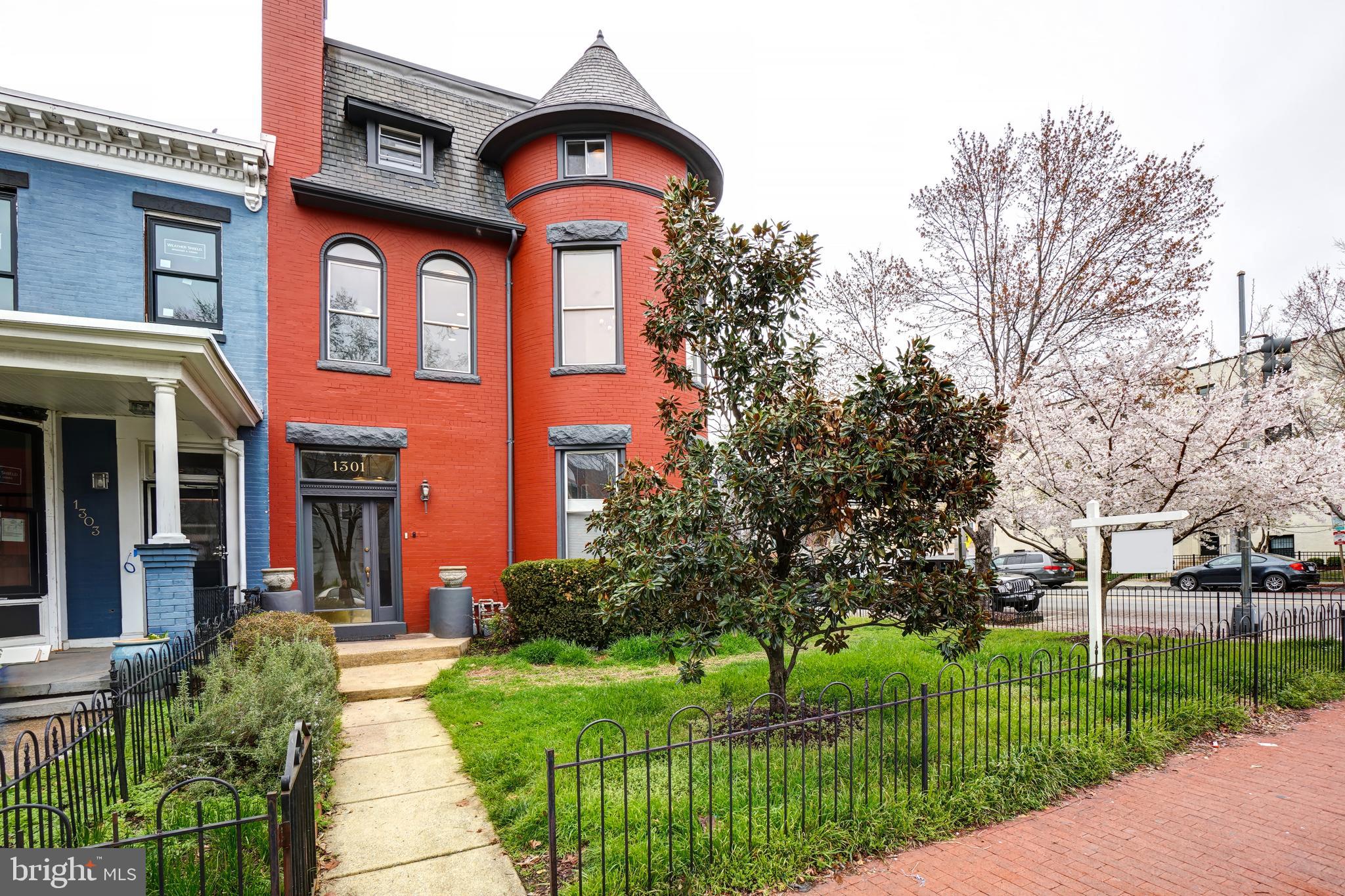 1301 T Street Northwest, Unit 2 Washington, DC 20009 - Photo 33 of 34